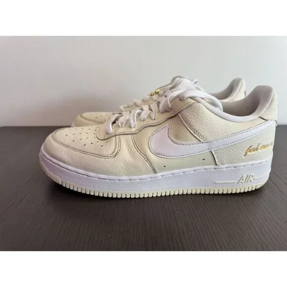 Nike Air Force 1 '07 Premium Popcorn Sneakers Size 12 Shoes Men's Streetwear